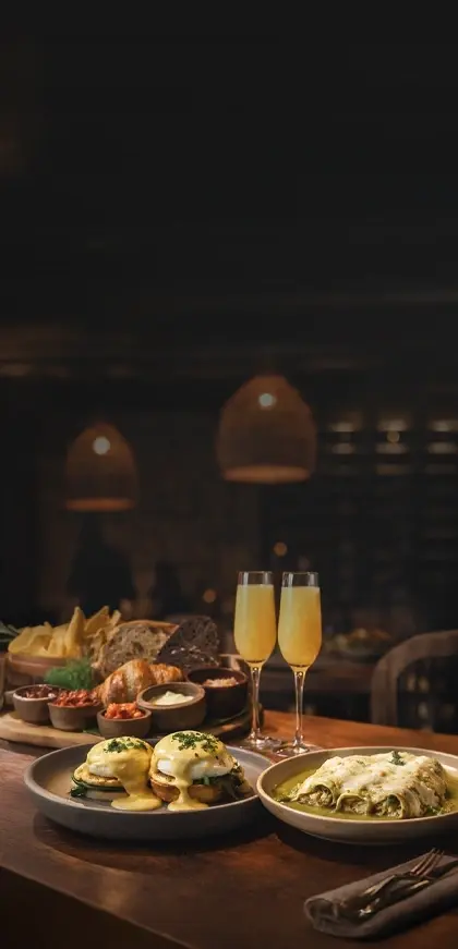 Chambao Gourmet Brunch