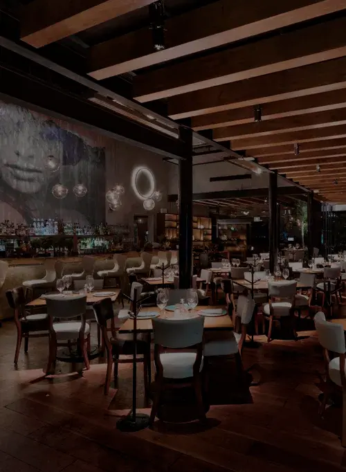 Rosa Negra Cancun Restaurant