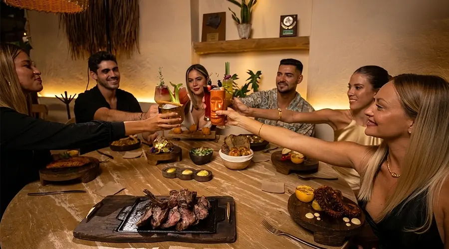 Events in Chambao Cancun