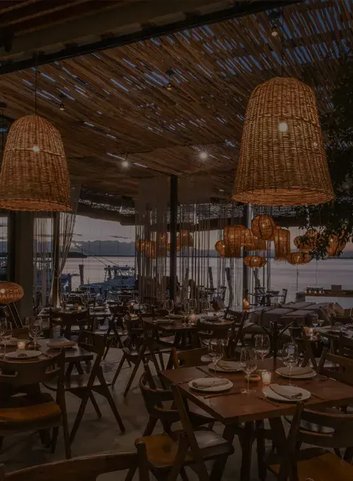 Taboo Cancun Restaurant