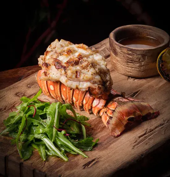 Lobster at Chambao