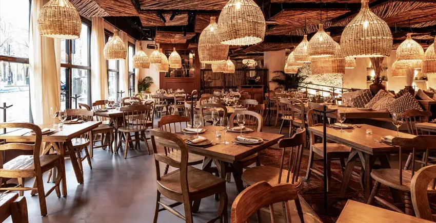 Chambao Madrid Restaurant