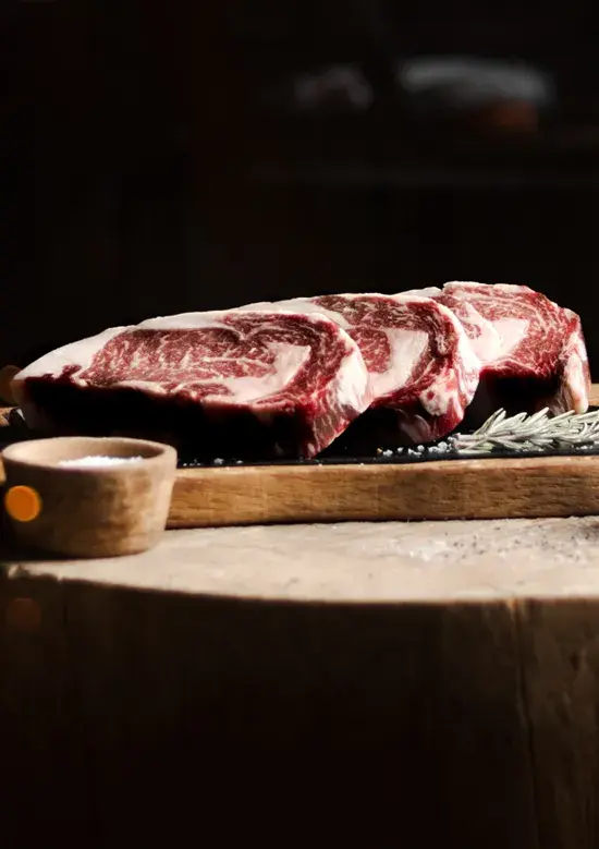 wagyu australiano de Jack's Creek