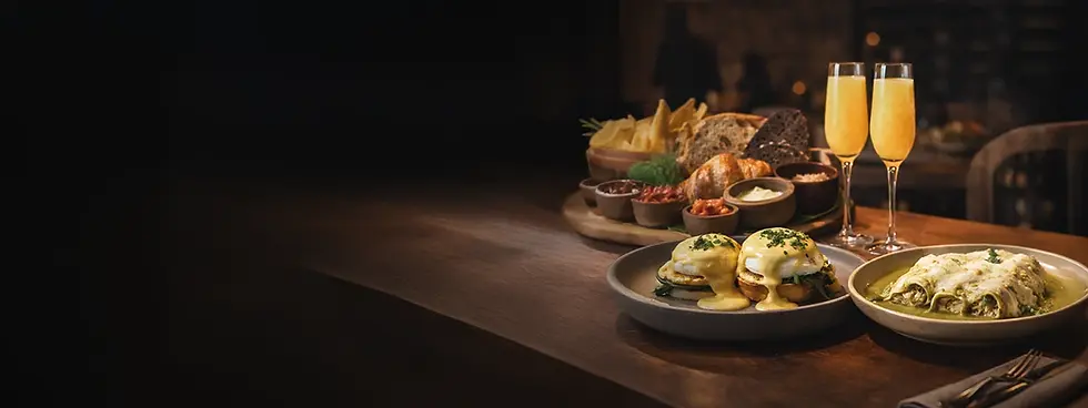 Chambao Gourmet Brunch