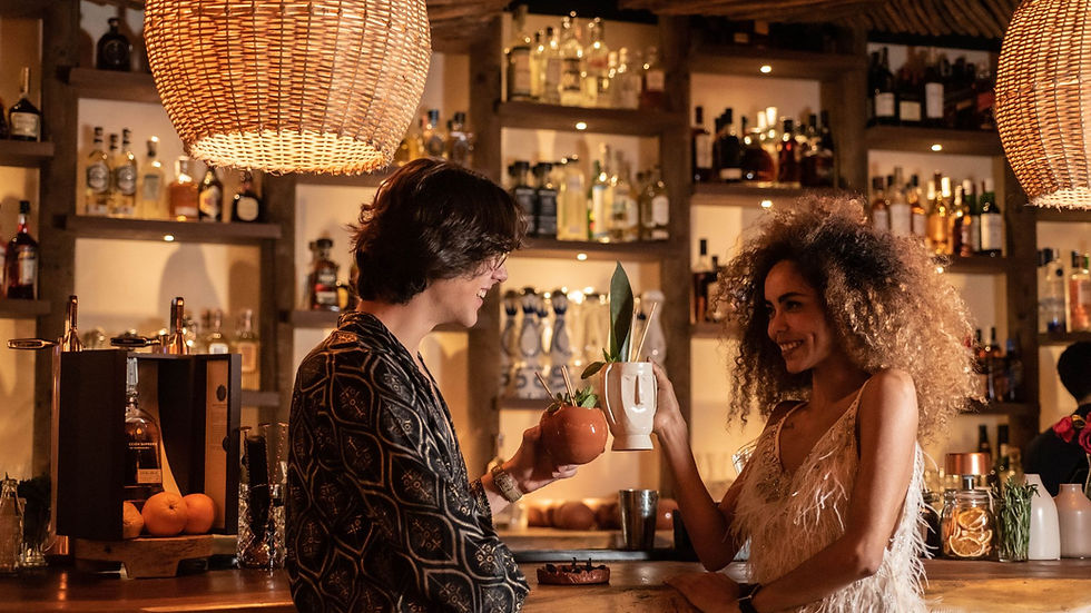 Chambao: Style, glamour and entertainment.