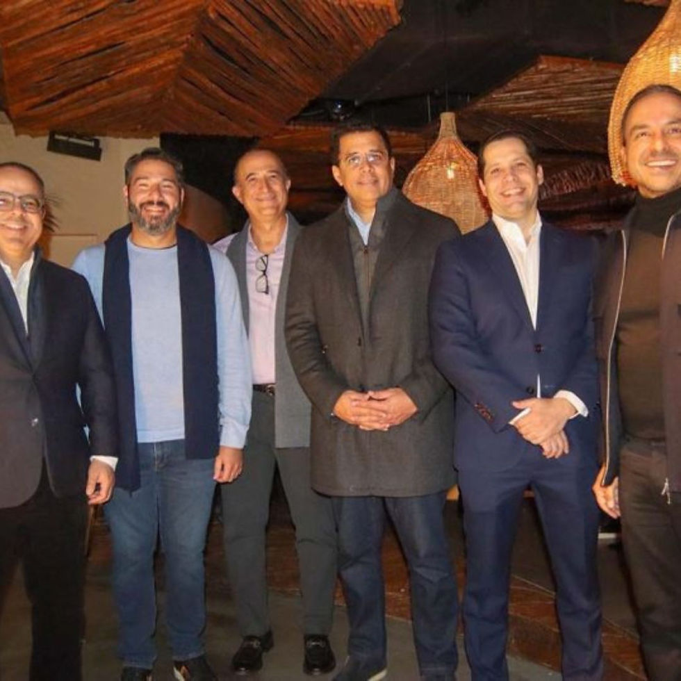 SAFI Pioneer kicks off its FITUR 2026 agenda.