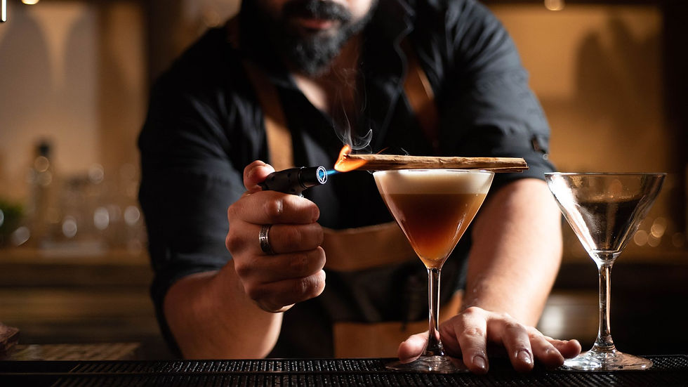 Chambao Polanco bohemian luxury and haute cuisine at Masaryk