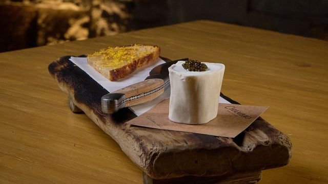 Rodrigo Rivera-Río’s Exclusive Wagyu Menu Arrives at Chambao