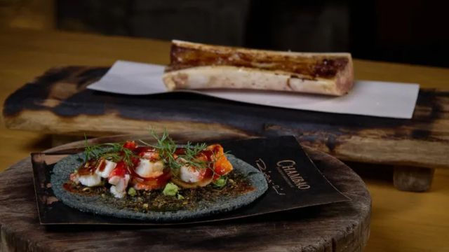 Chambao Polanco Presents a Wagyu Menu with Rodrigo Rivera
