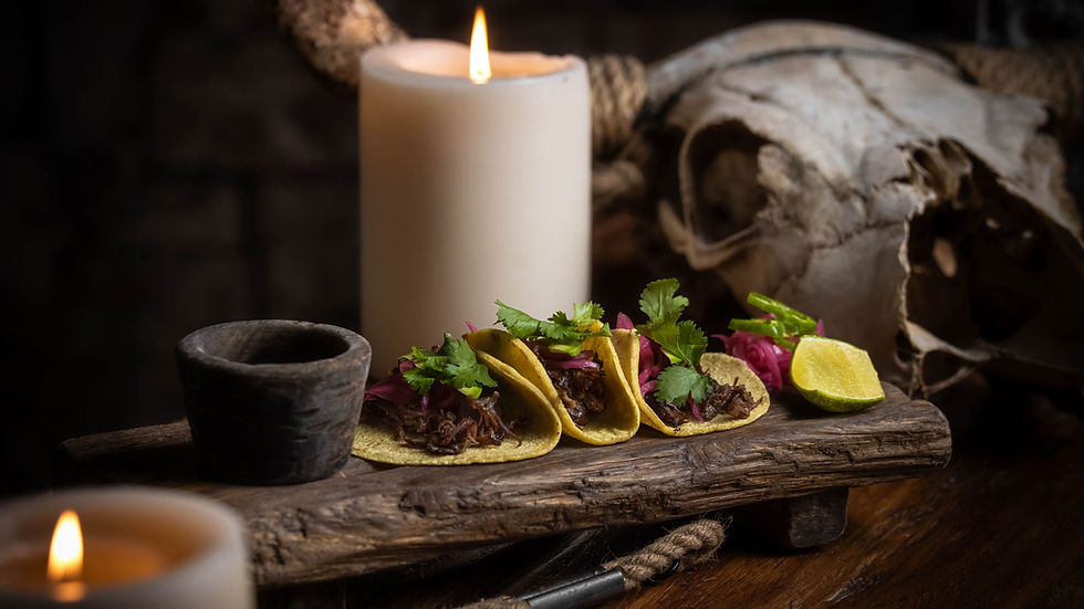 The restaurant with the best taco in Spain 2024 is in Madrid