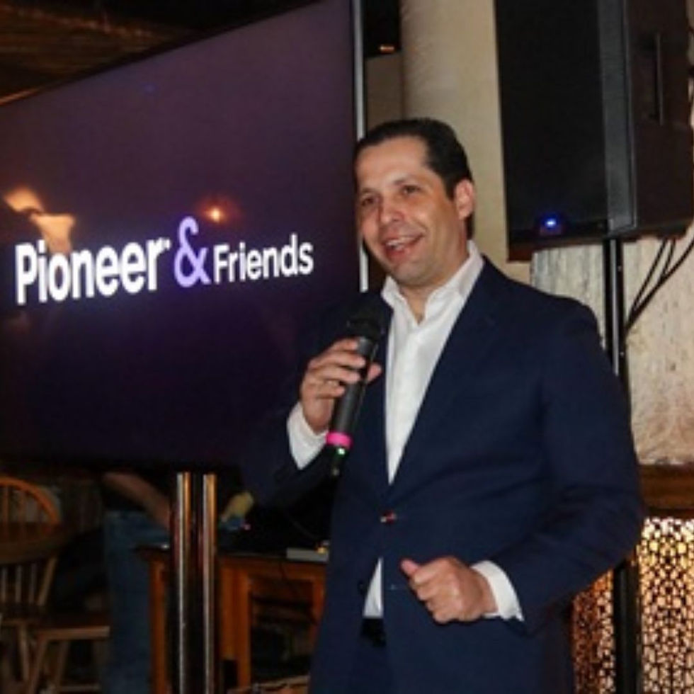 Pioneer Strengthens Its Leadership During FITUR 2026 Week