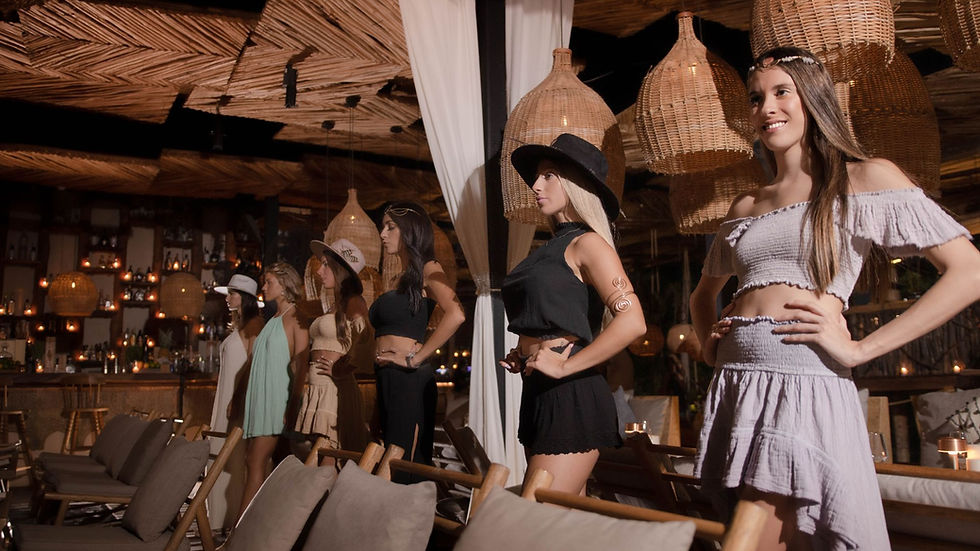 CHAMBAO Polanco Boutique: Tulum-style fashion and sophistication
