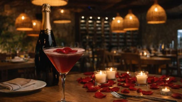 Valentine’s Day: Love Week with Grupo Rosa Negra