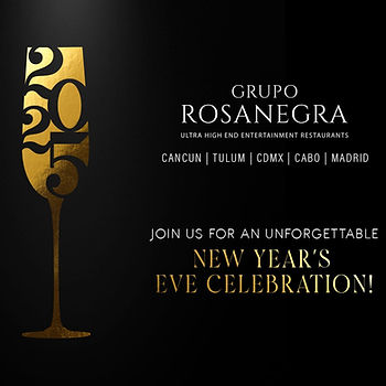 Celebrate New Year's Eve