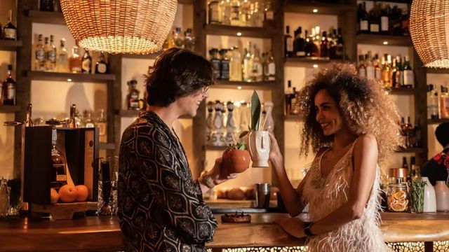 Valentine’s Day in Madrid with Grupo Rosa Negra: Love Week