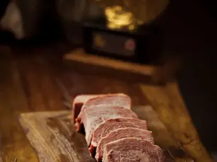 Restaurant with Kobe Beef in Mexico