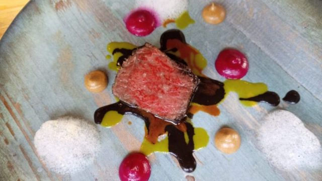 Disfruta del «Wagyu» con el menú especial de Chambao Polanco