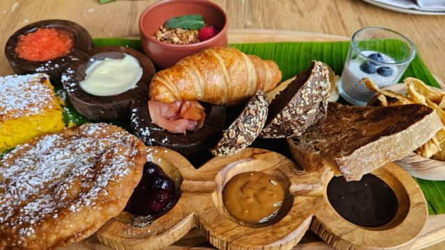 he Most Coveted Brunch Is at Chambao