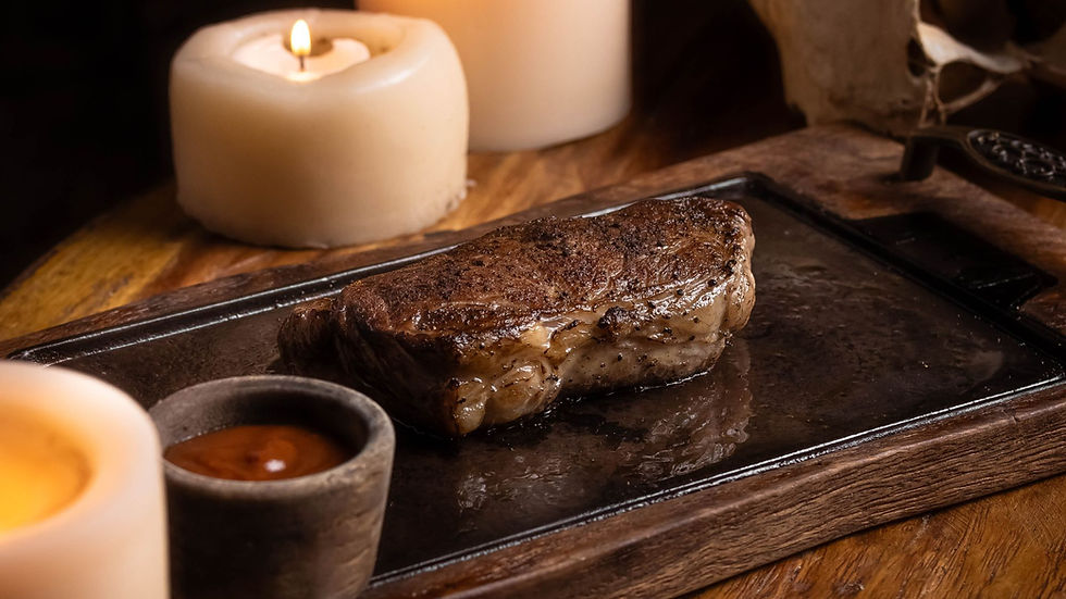 Chambao and its fashion grillhouse concept
