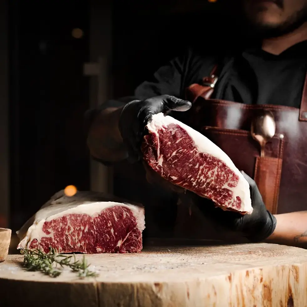 Black Angus Beef