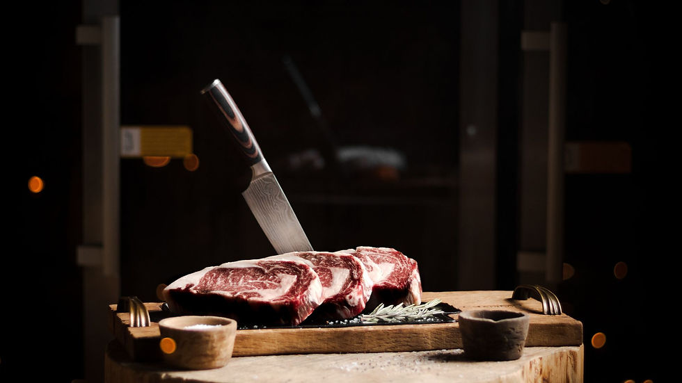 Chambao Madrid, the paradise of Kobe beef